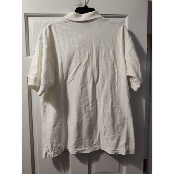 Cumberland Bay Tiburon Entertainment Vintage Electronic Arts Mens Polo Large EA - Picture 7 of 10